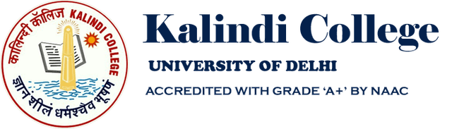 Kalindi College Logo